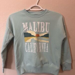 Abercrombie Kids Light Blue Sweatshirt